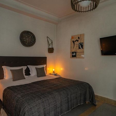 Riad Shanima Spa Marrakech 马拉喀什 外观 照片