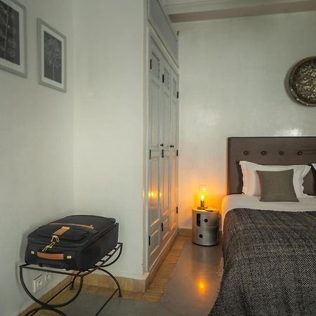 Riad Shanima Spa Marrakech 马拉喀什 外观 照片