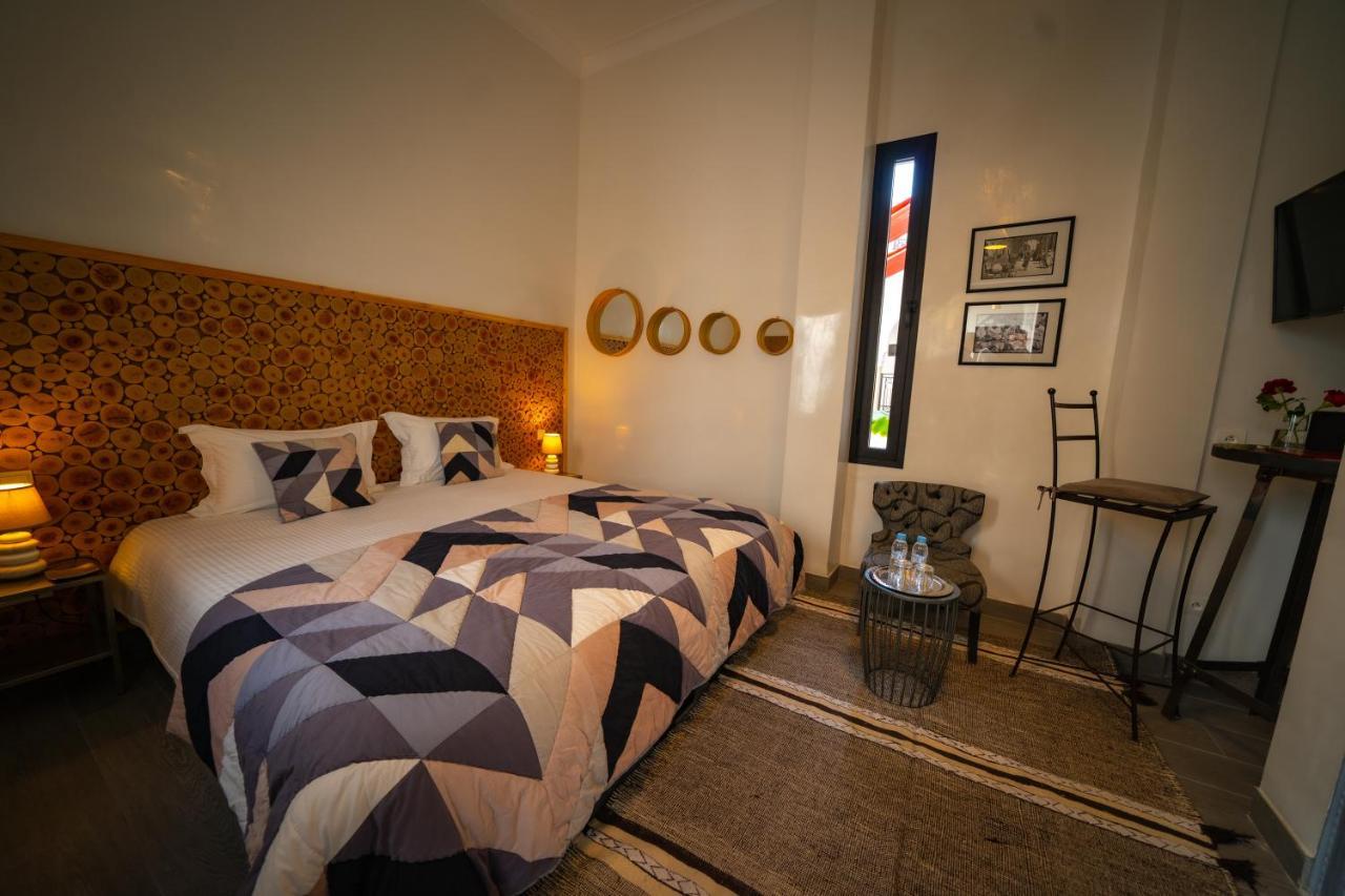Riad Shanima Spa Marrakech 马拉喀什 外观 照片