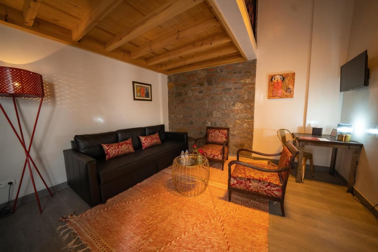 Riad Shanima Spa Marrakech 马拉喀什 外观 照片
