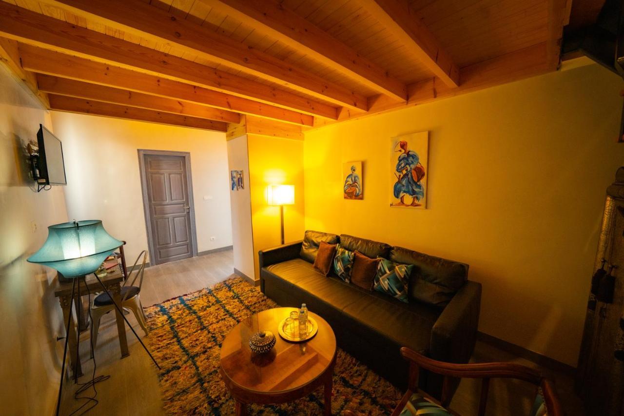 Riad Shanima Spa Marrakech 马拉喀什 外观 照片