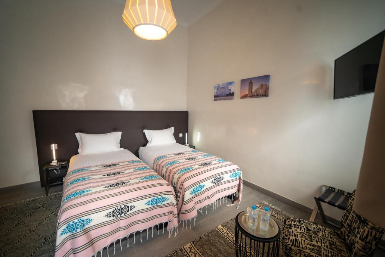Riad Shanima Spa Marrakech 马拉喀什 外观 照片