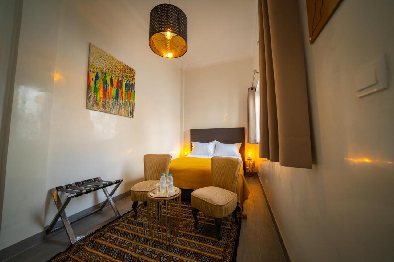 Riad Shanima Spa Marrakech 马拉喀什 外观 照片