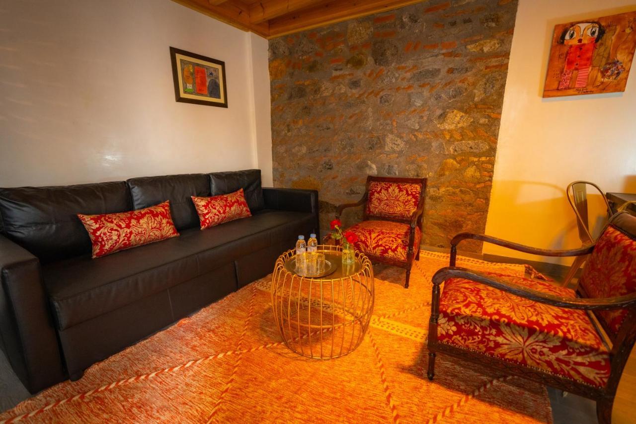 Riad Shanima Spa Marrakech 马拉喀什 外观 照片