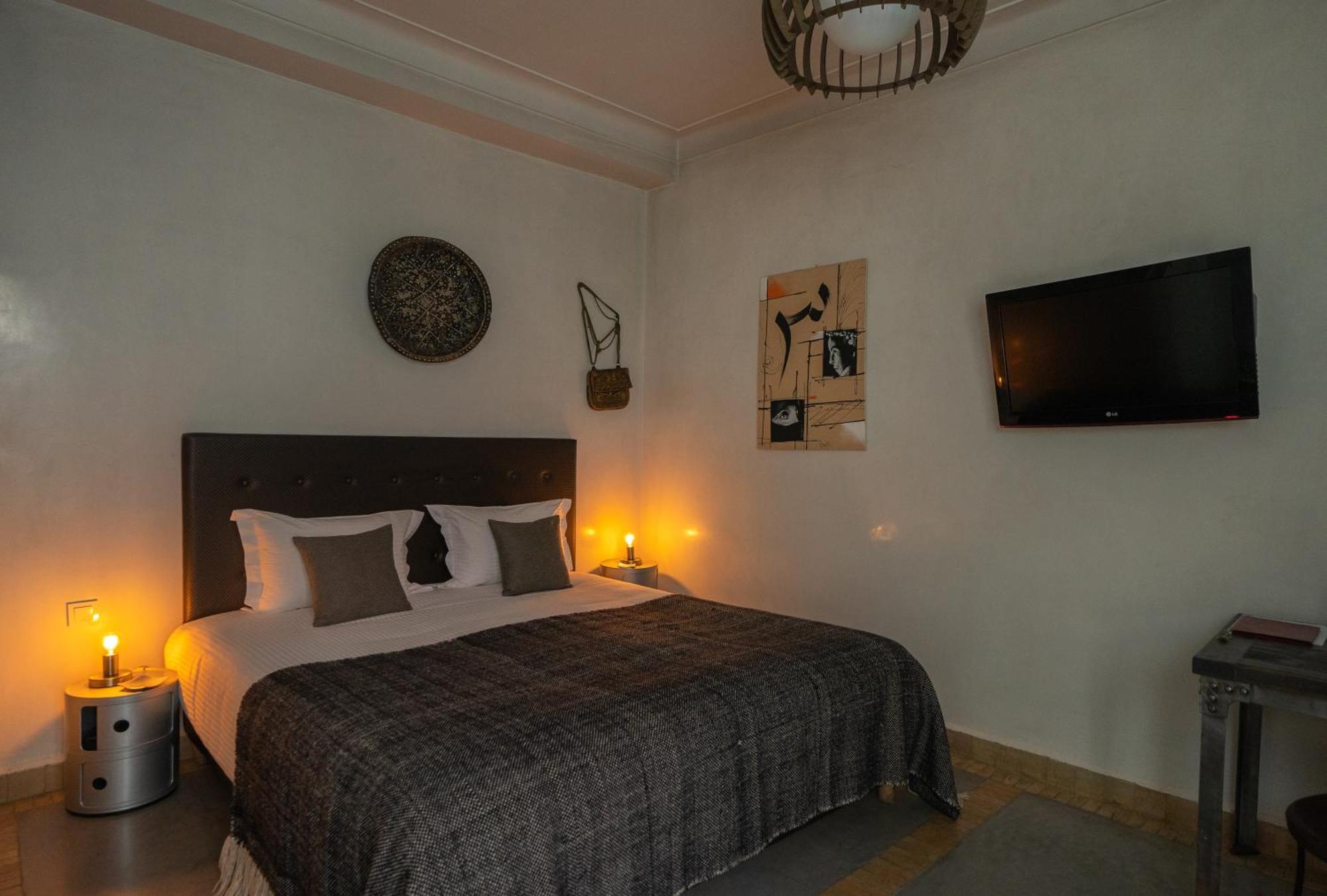 Riad Shanima Spa Marrakech 马拉喀什 外观 照片