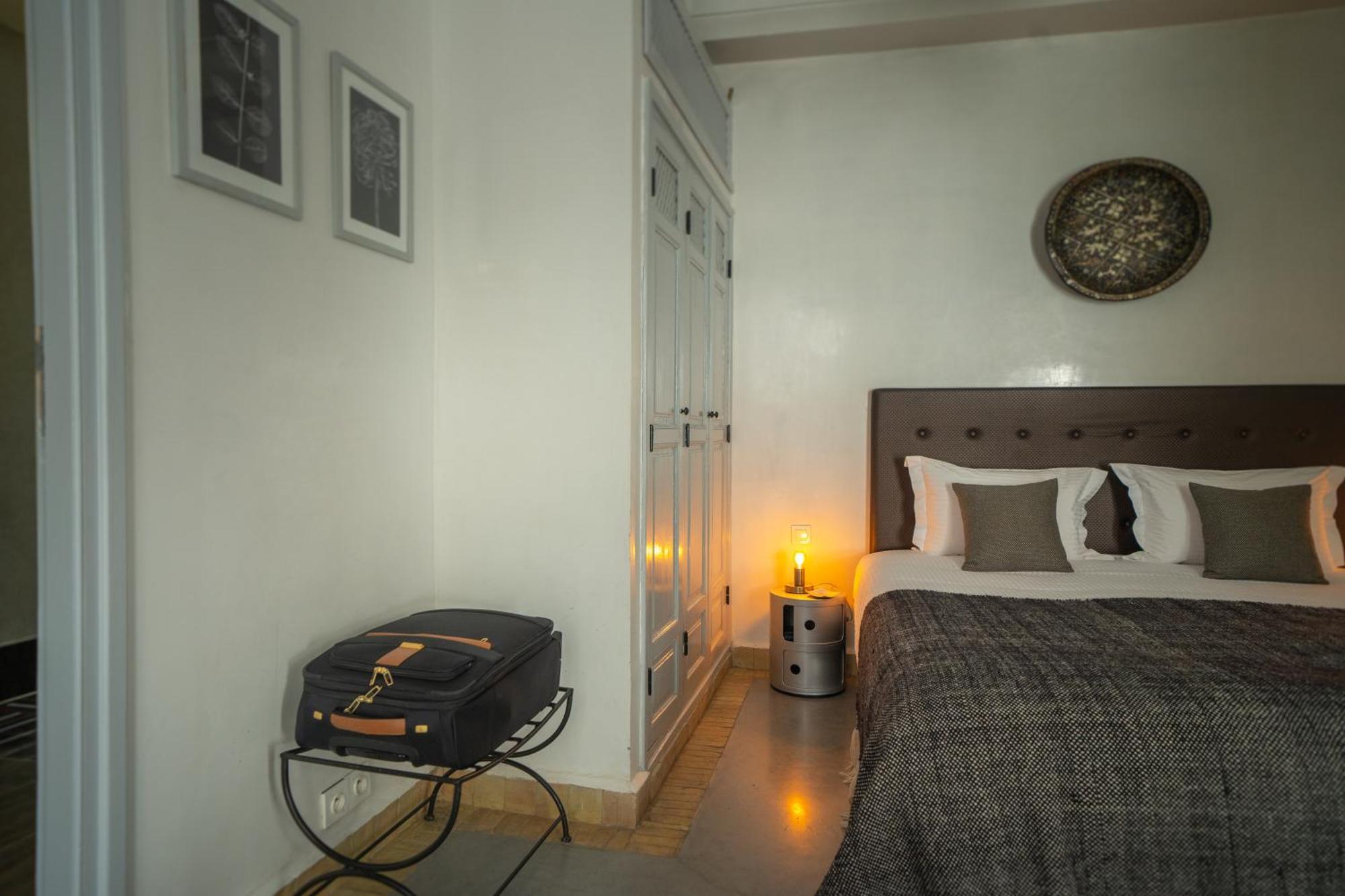 Riad Shanima Spa Marrakech 马拉喀什 外观 照片