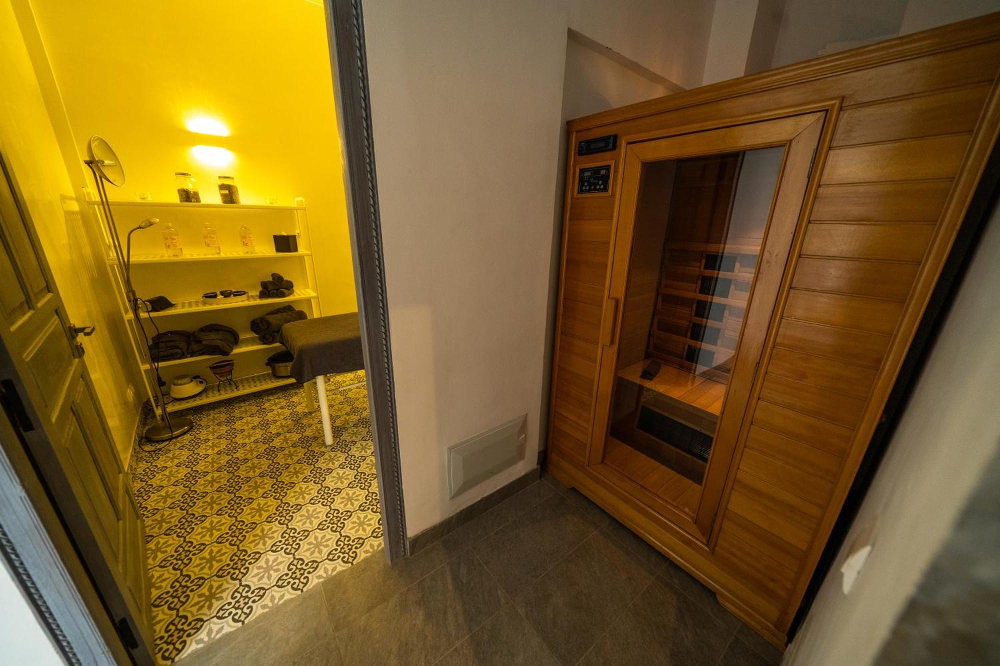 Riad Shanima Spa Marrakech 马拉喀什 外观 照片