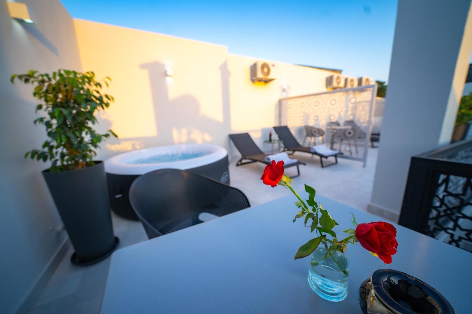 Riad Shanima Spa Marrakech 马拉喀什 外观 照片