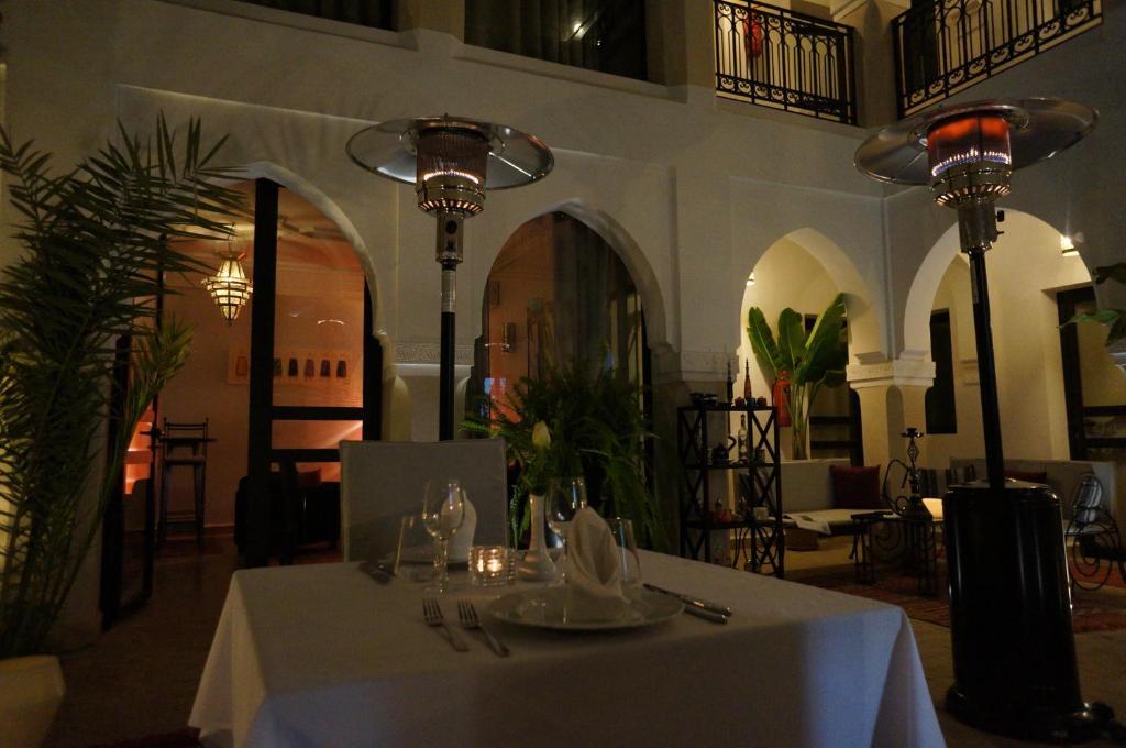 Riad Shanima Spa Marrakech 马拉喀什 外观 照片