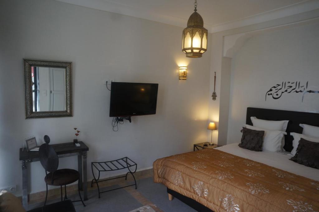 Riad Shanima Spa Marrakech 马拉喀什 外观 照片