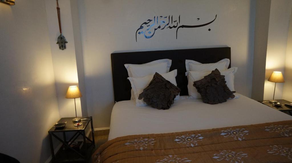 Riad Shanima Spa Marrakech 马拉喀什 外观 照片