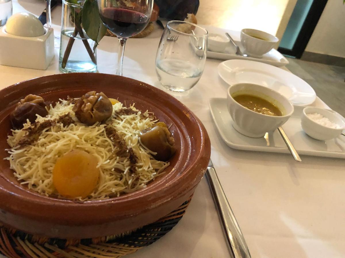 Riad Shanima Spa Marrakech 马拉喀什 外观 照片