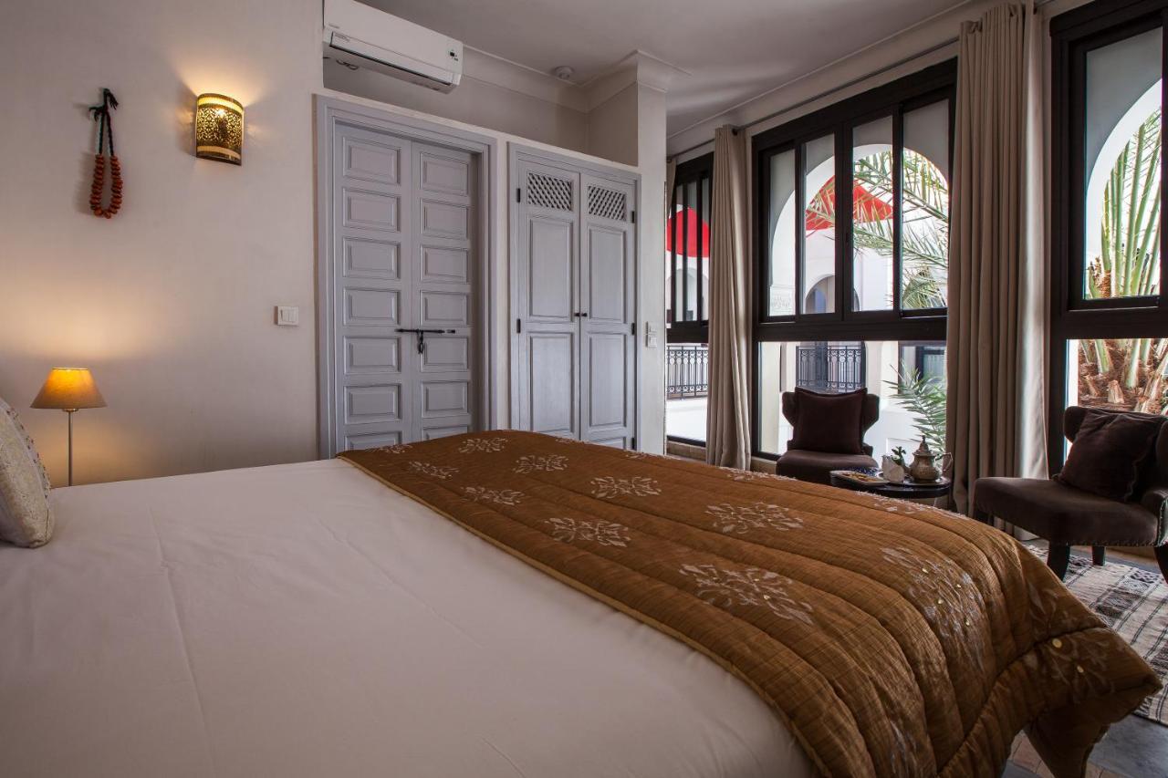 Riad Shanima Spa Marrakech 马拉喀什 外观 照片