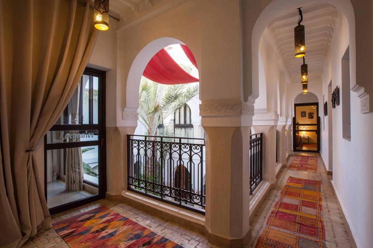 Riad Shanima Spa Marrakech 马拉喀什 外观 照片