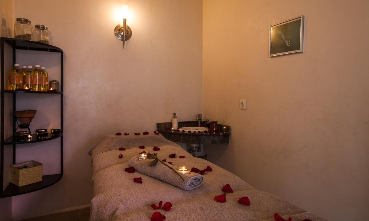 Riad Shanima Spa Marrakech 马拉喀什 外观 照片