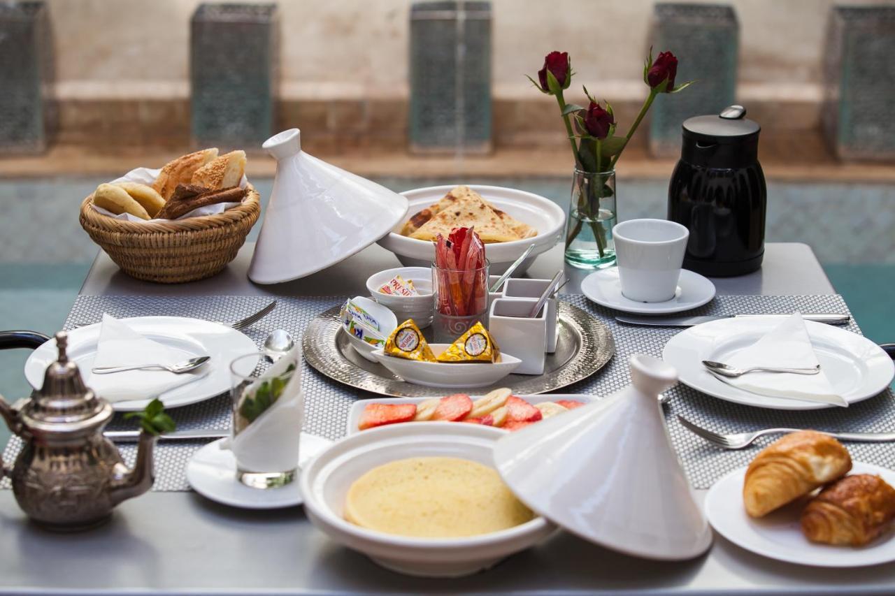 Riad Shanima Spa Marrakech 马拉喀什 外观 照片