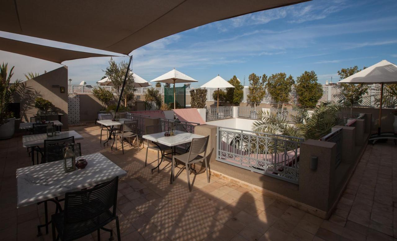 Riad Shanima Spa Marrakech 马拉喀什 外观 照片