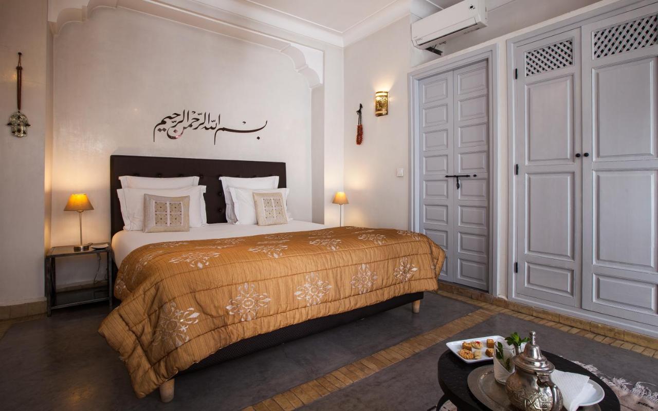 Riad Shanima Spa Marrakech 马拉喀什 外观 照片