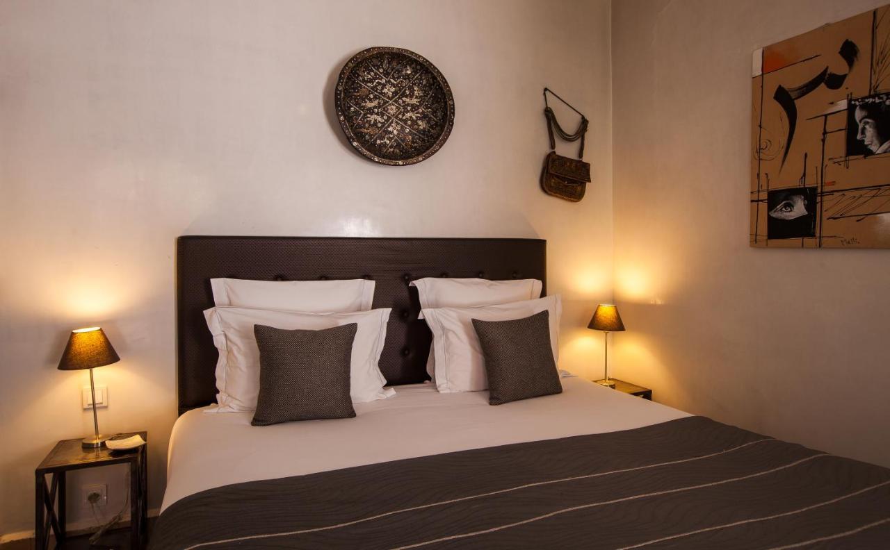 Riad Shanima Spa Marrakech 马拉喀什 外观 照片