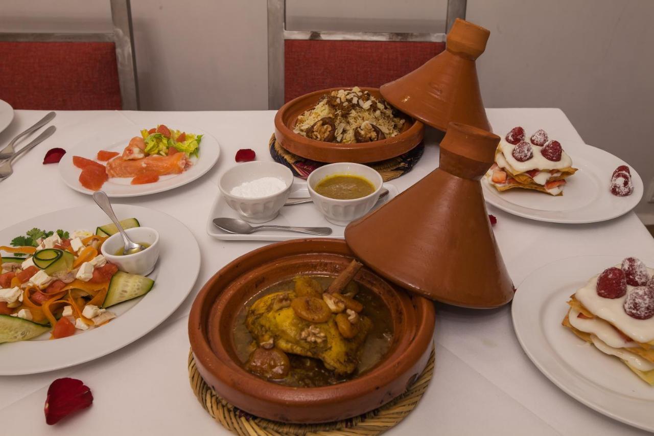 Riad Shanima Spa Marrakech 马拉喀什 外观 照片